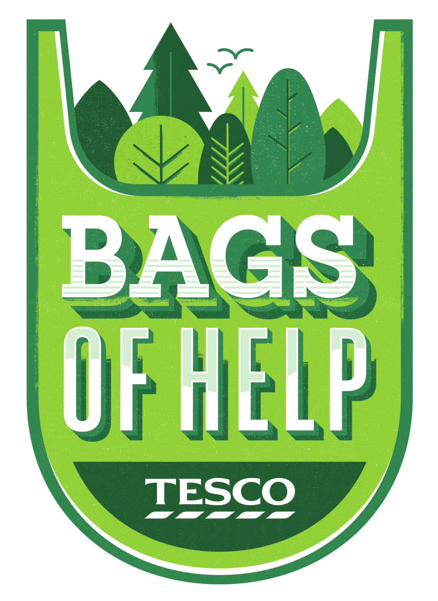 Bags of Help logo